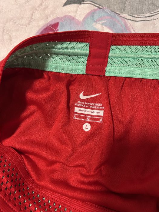 Camisola, calções e meias oficiais seleção Portuguesa (NOVO)