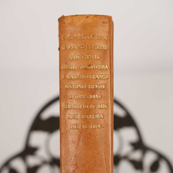 Livro "A Virgem e Portugal" (Vol. I)