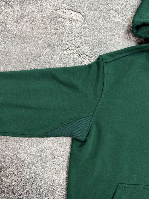 Зіп-худі Stone Island темно-зелений | зип-худи стон айленд тёмно-зеленый | кофта толстовка худак стоник стоне s-xxl