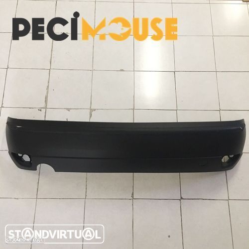 Para-choques Ford Focus modelo: 2002 até 2004 novo