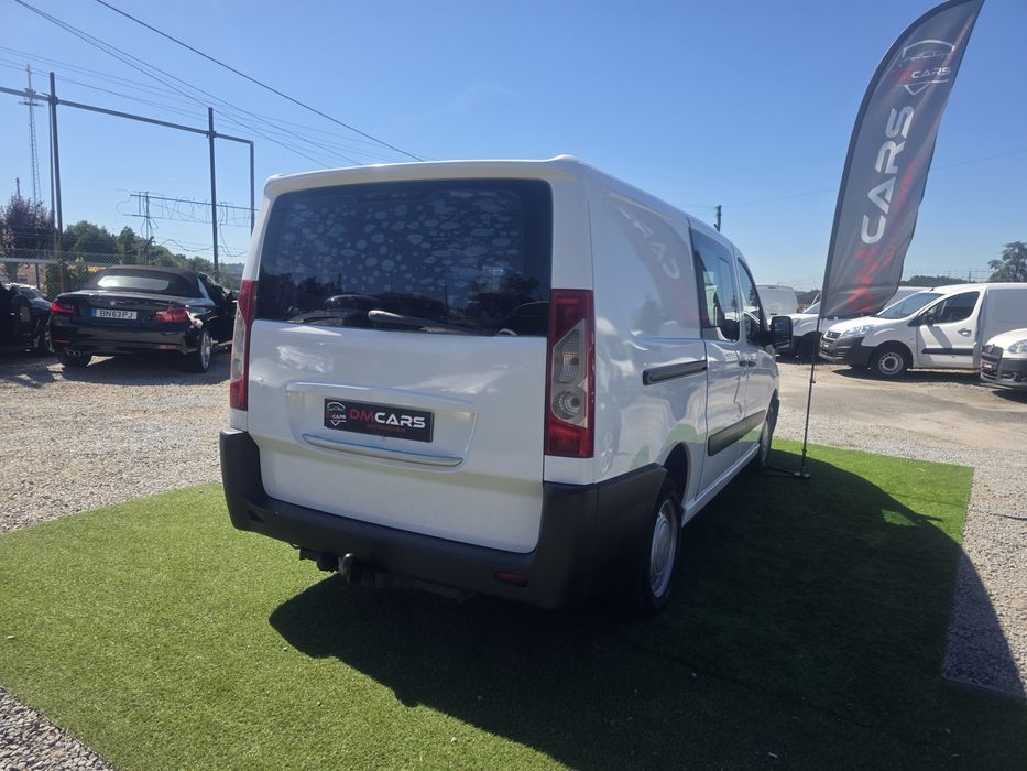 Citroen Jumpy Nacional