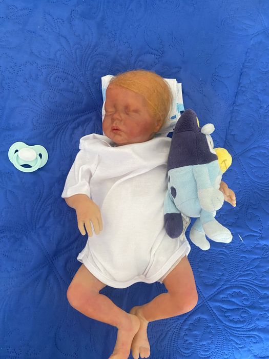 Bebe reborn menino ou menina