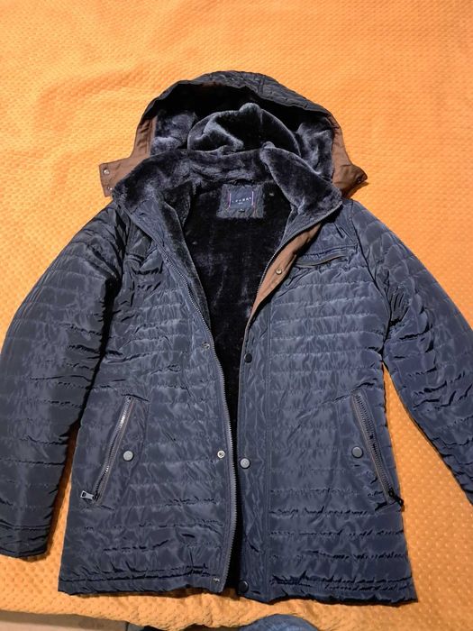 kurtka zimowa marki LEG3R
