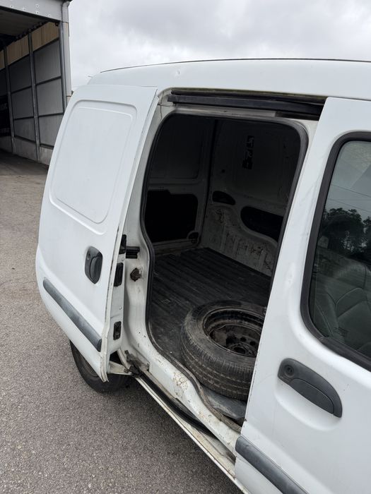 Renault Kangoo 1.9D DA