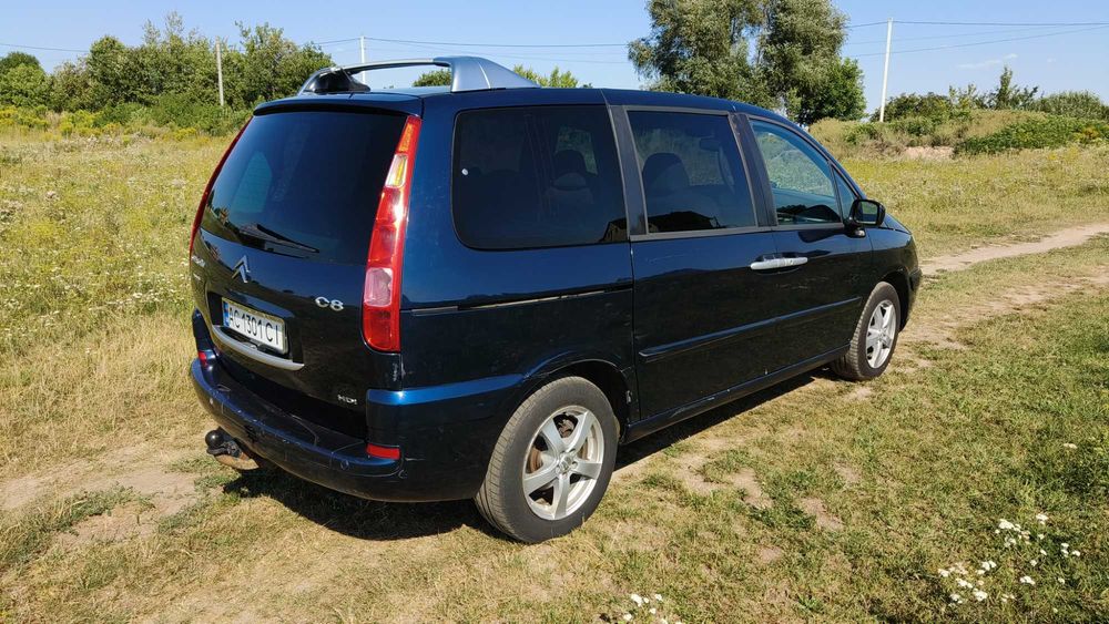 Продам Citroen C8 Exсlusive 2005