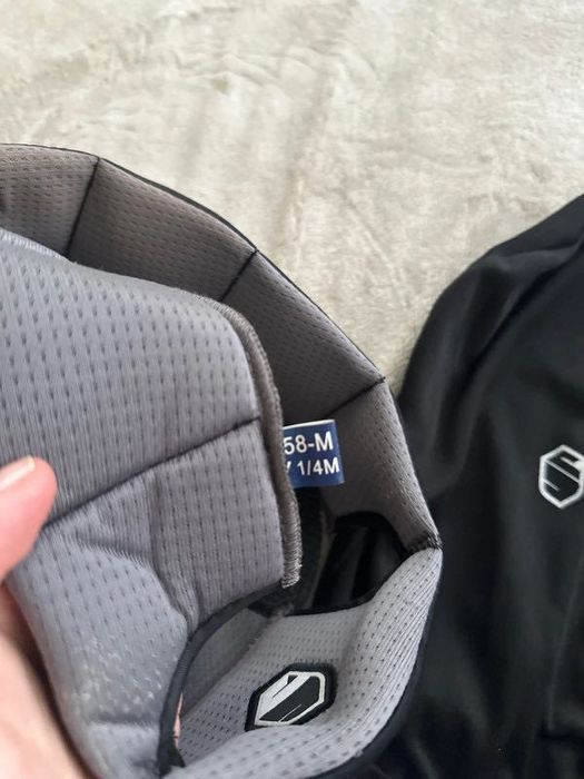 Kask jeździecki Samshield - bezupadkowy