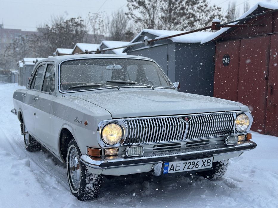 Продам ГАЗ 24 Капсула