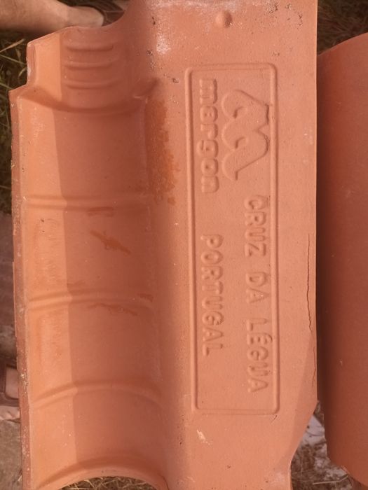Telha margom descontinuada