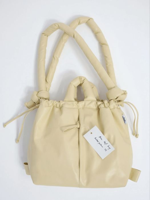 Bolsa Ölend yellow butter
