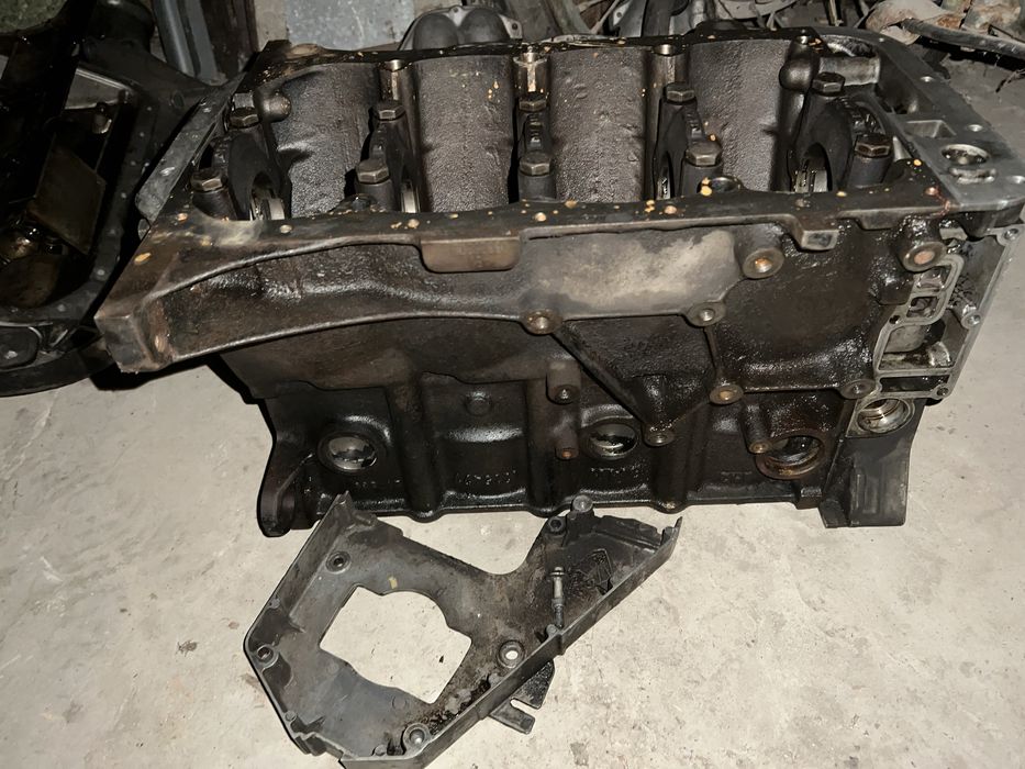 BMW Мотор и детали от е30 м40 б18