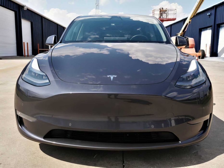 Tesla Model Y Performance      2021