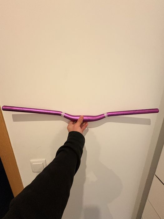 Guidão hupi 2025 novo   LEIA A DESCRICÃO!!