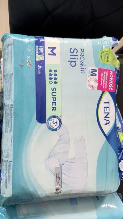 Sprzedam produkry marki Tena  widoczne na zdięciu