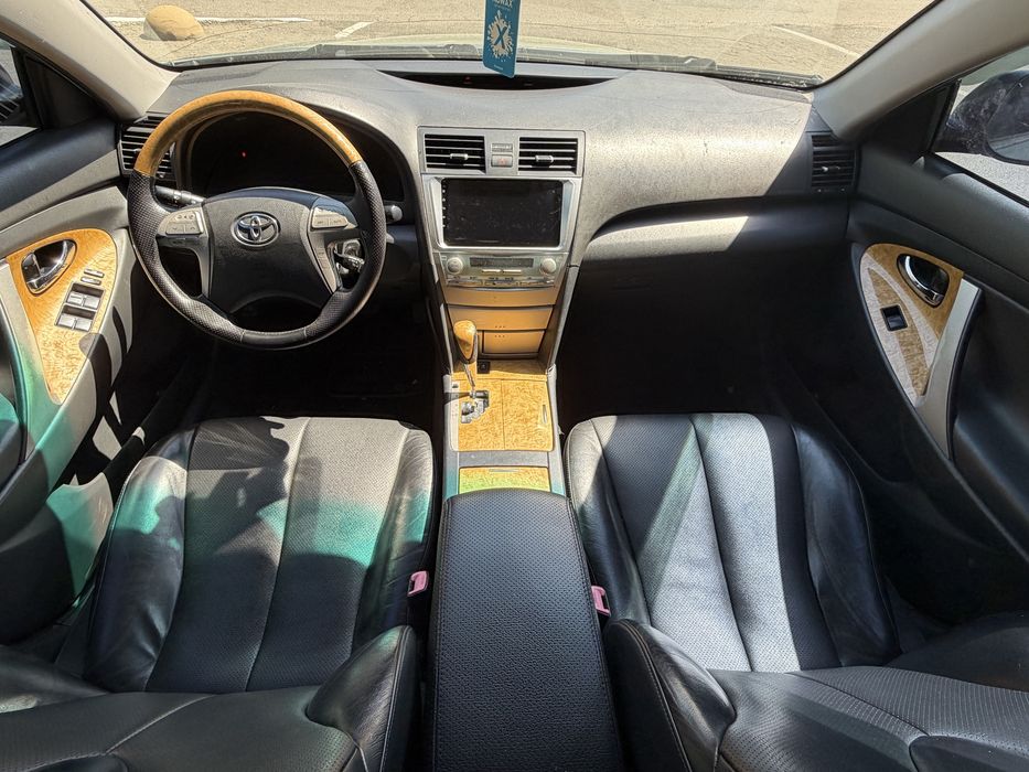 Продам Toyota Camry v40 3.5 газ/бензин 2007 рідний пробіг ідеальний стан!