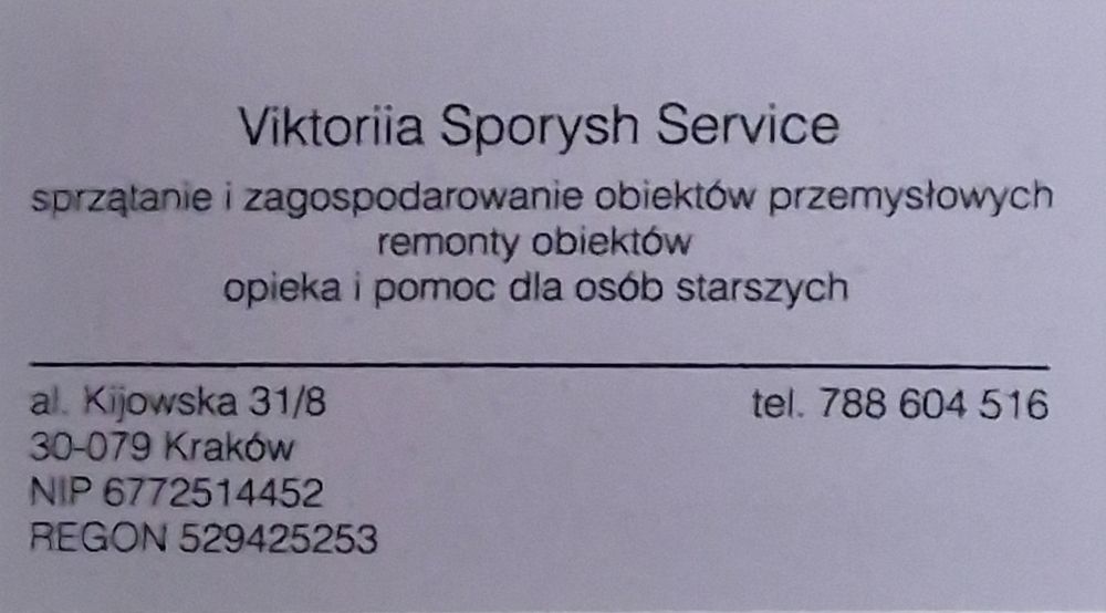 Sprzątanie, mycie, pranie tapicerki meblowej,zagospodarowanie terenu.