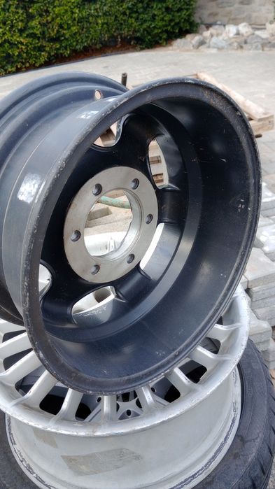 Janteoff-road Melber 6x139