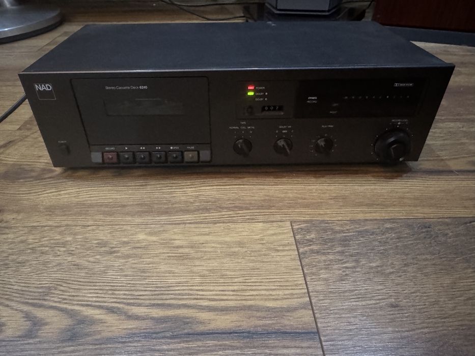 Stereo cassette Deck NAD