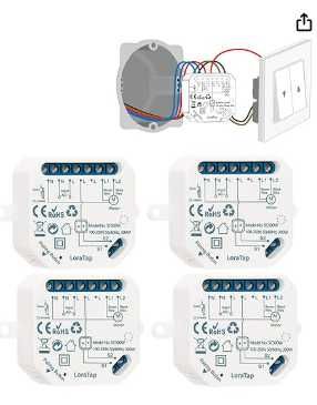 Loratap Automatismo Estores - novo