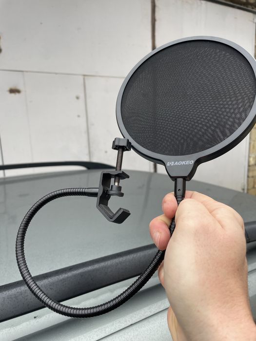Pop filter aokeo professional (поп фільтр професійний)