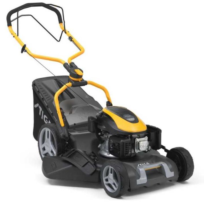 Kosiarka Spalinowa STIGA Combi 753 S / 166 cm3 / 51 cm / Napęd