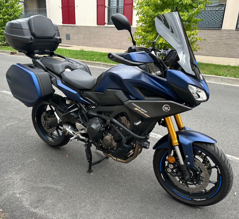 Yamaha Tracer 900gt full