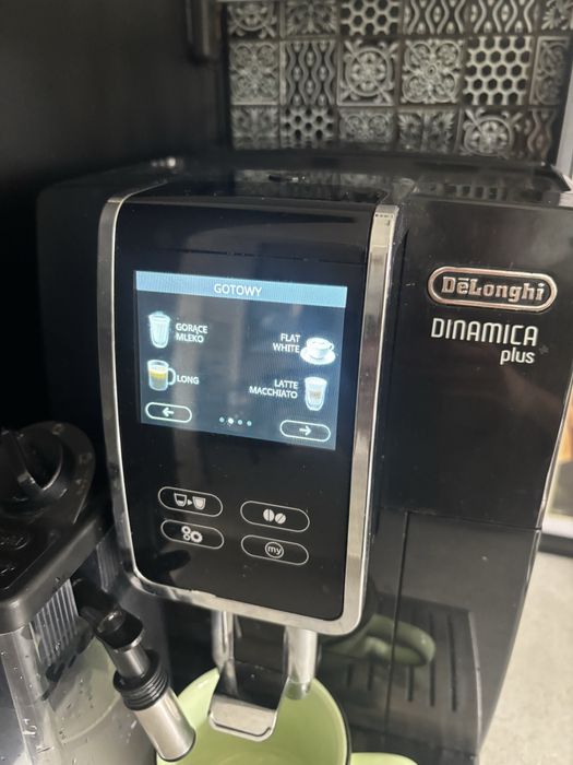 Ekspres Delonghi Dinamica plus