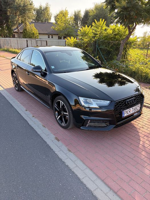 Audi A4Limousine
