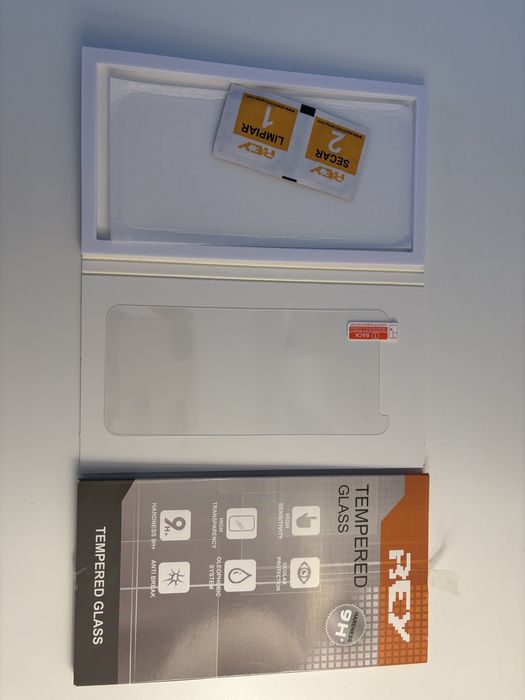 Vidro temperado Xiaomi 5 Plus