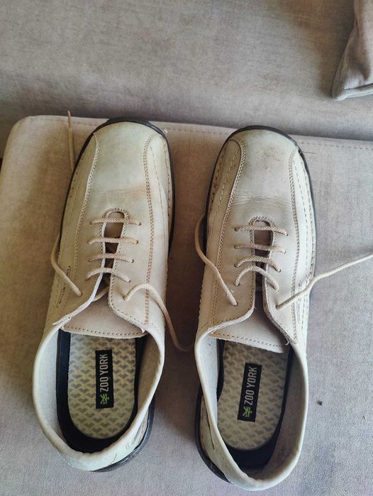 Sapatos Camel Active tam. 43 em estado novo