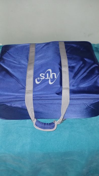 Vendo como novo equipamento de pressoterapia completo