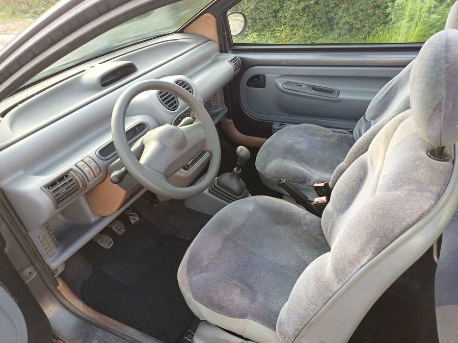 Renault twingo 1.2i cabrio