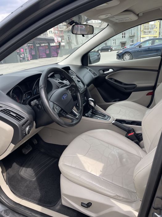 Ford Focus 2016 VIN 1FADP3K25GL376639 фото оголошення 18 з 21
