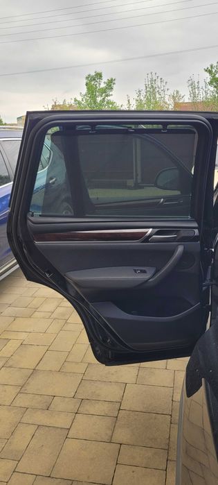 Запчастини BMW X 3