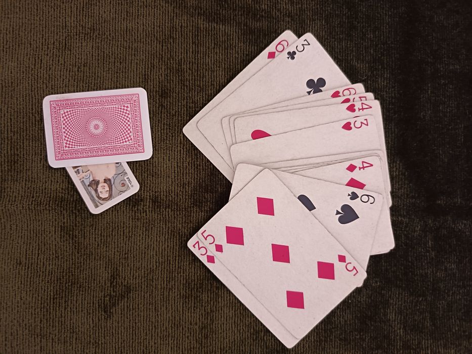 Cartas antigas incompletas