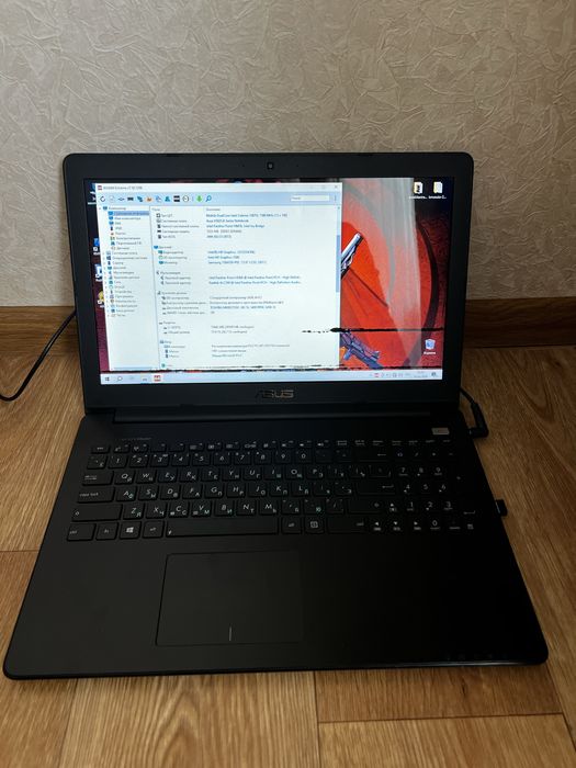 Надійний Asus X502CA | Win 10 | Для навчання, автодіагностики та ігор!