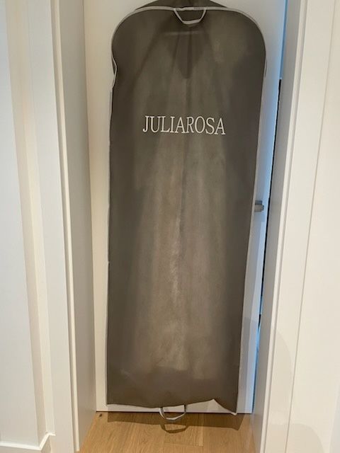 Suknia ślubna Juliarosa ecru