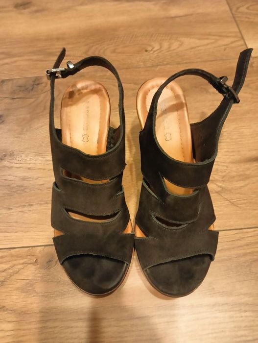 Buty damskie Lasocki sandały