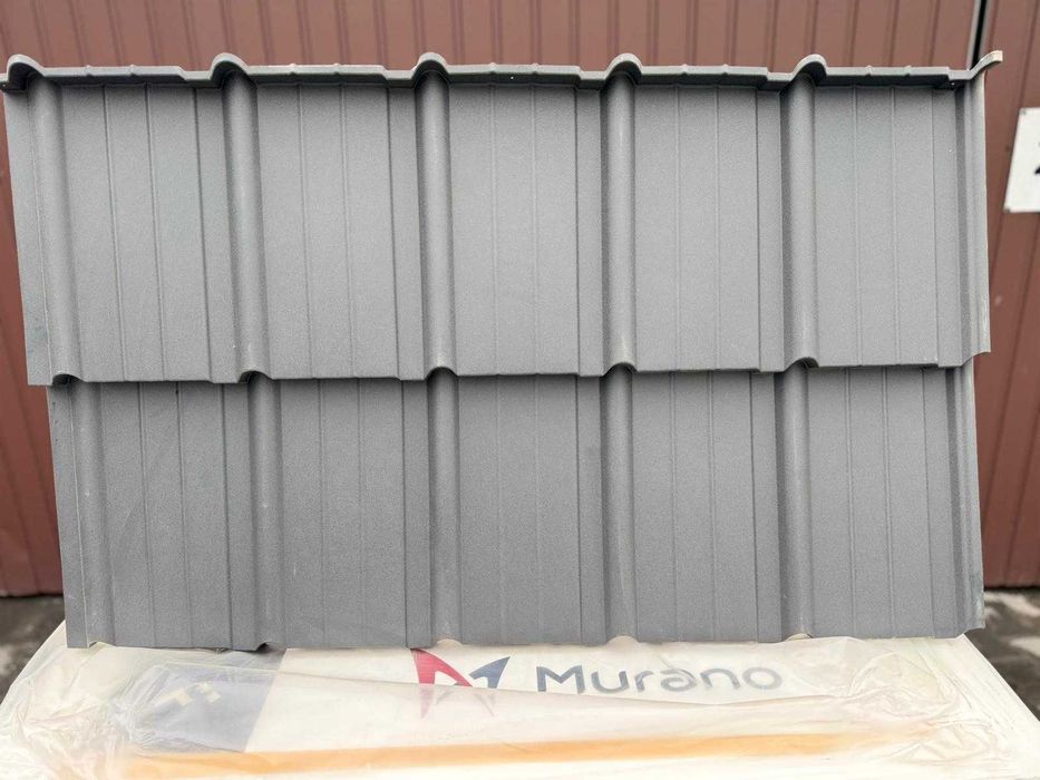 BLACHA Blachodachówka BUDMAT Murano D-Matt PLUS - DOSTAWA PL