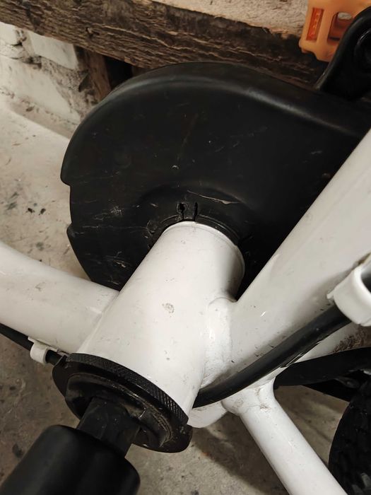 Rower dziecięcy Btwin Discover, koła 14" cali