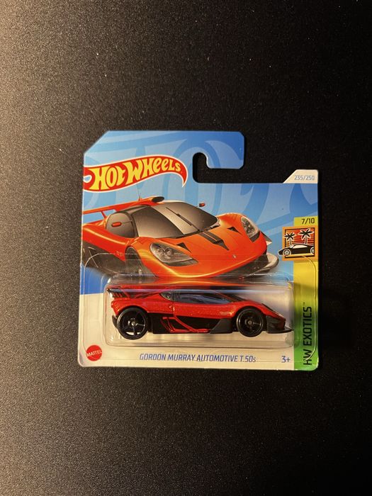 Hot wheels vários