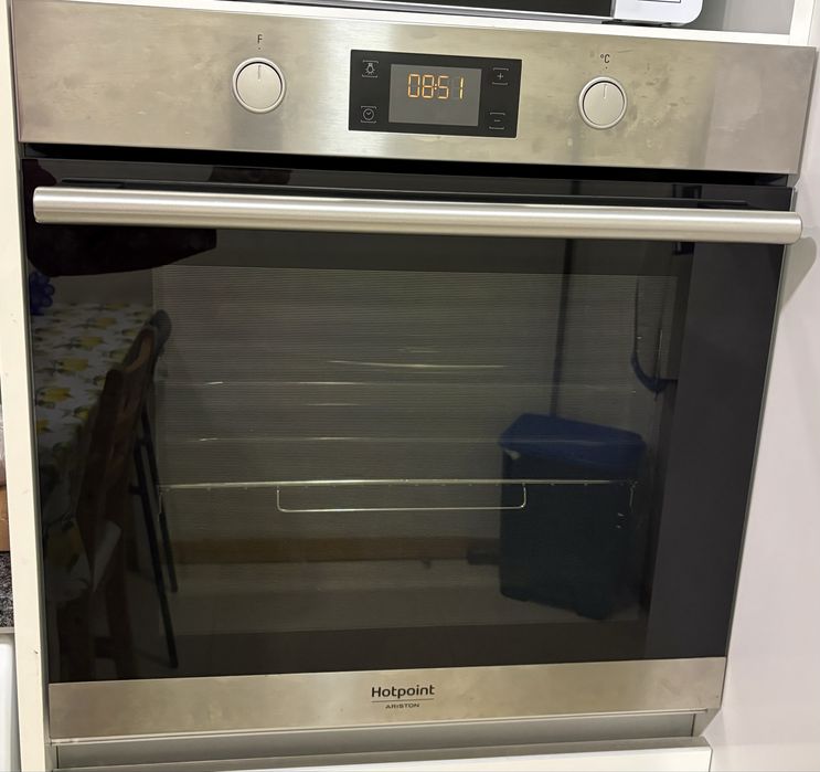 Forno elétrico - Hotpoint