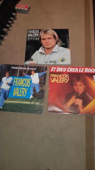 vinil antigos vários 2