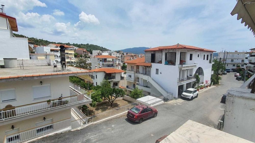 СРОЧНО! 200 шагов до моря! Квартира в Греции (Халкидики) 74 000 €