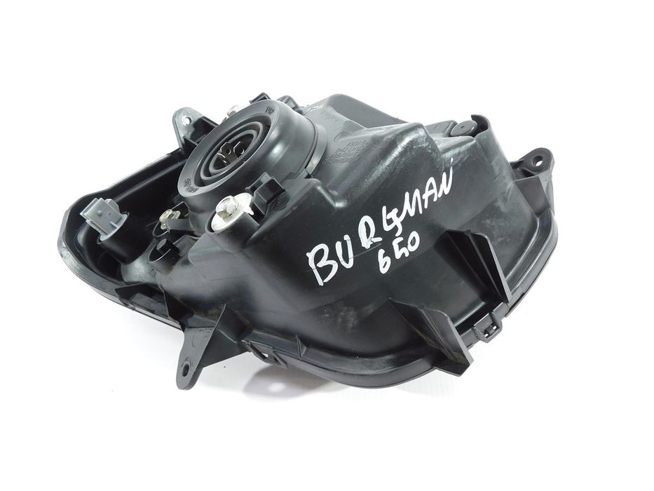 LAMPA REFLEKTOR PRZÓD SUZUKI AN 650 BURGMAN 02-18