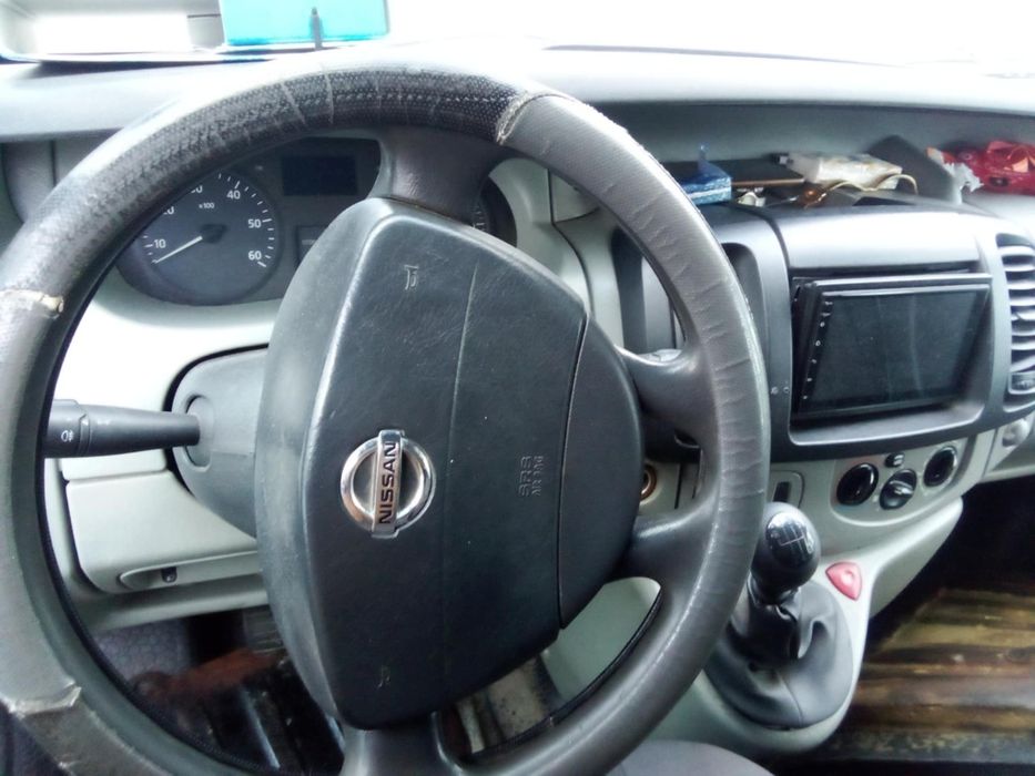 Nissan Primastar 1.9