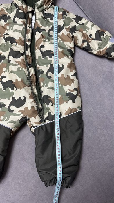 Зимовий комбінезон дитячий Sinsey, H&M, Zara
