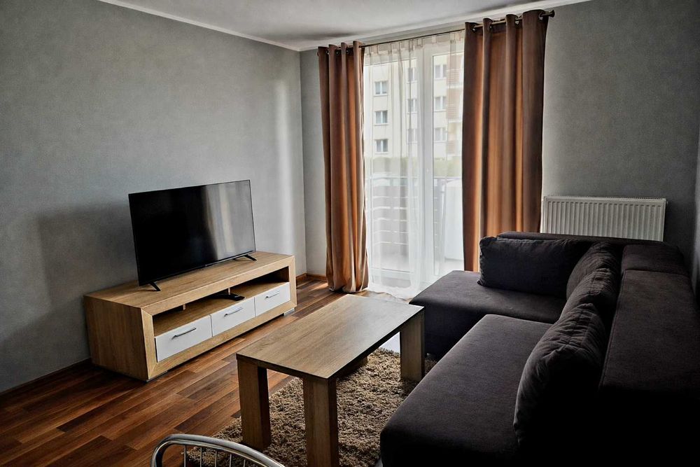 Do wynajęcia 2-pokojowe mieszkanie  Tychy, os. Cztery Pory Roku