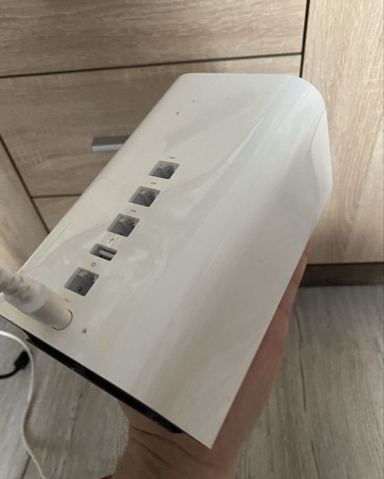 Router Apple AirPort Extreme a1521