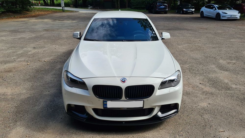 BMW 5 Series 2011 VIN WBAFR11070C858940 фото оголошення 7 з 24