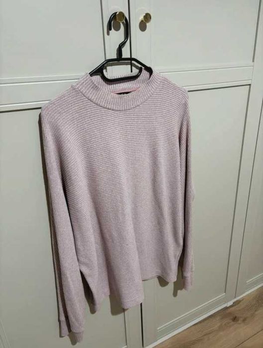 Półgolf C&A różowy